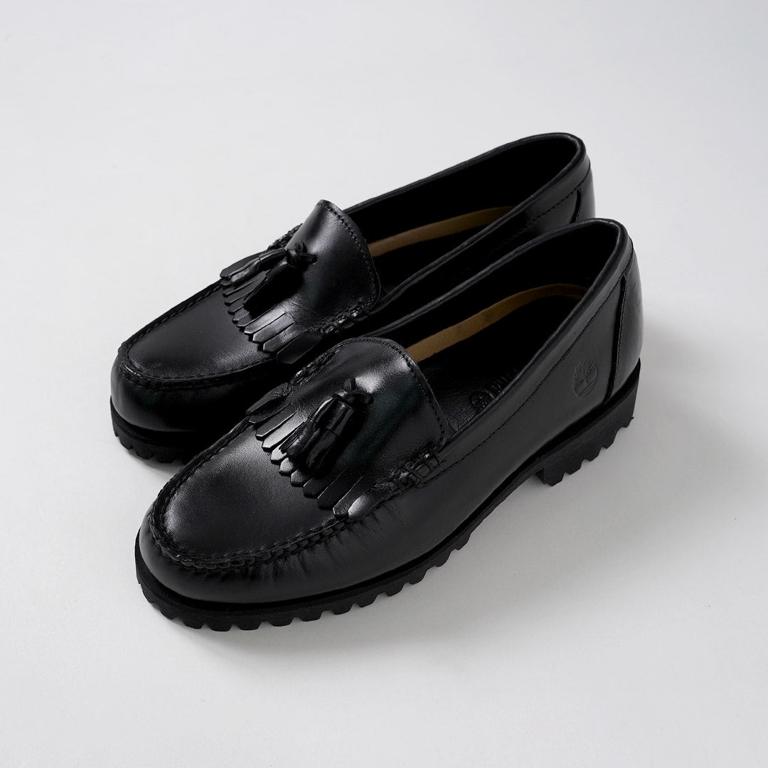 TIMBERLAND / Mocassins à Pompons