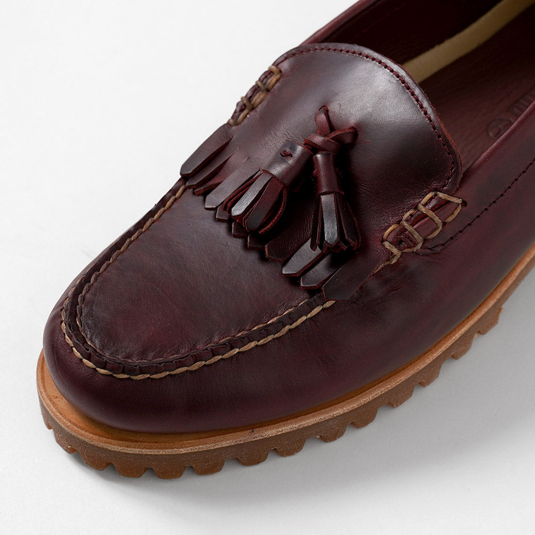 TIMBERLAND / Mocassins à Pompons