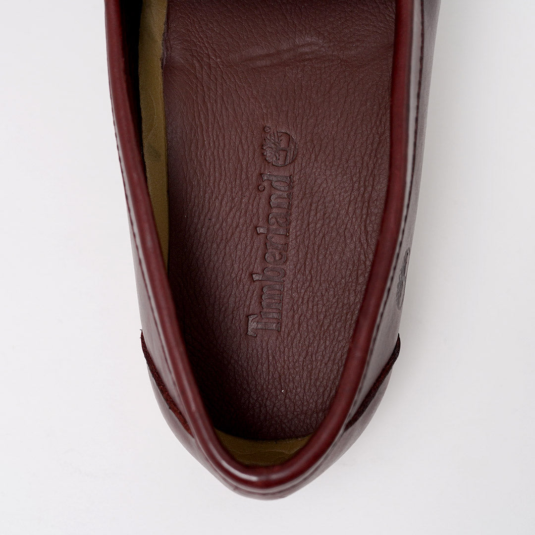 TIMBERLAND / Mocassins à Pompons