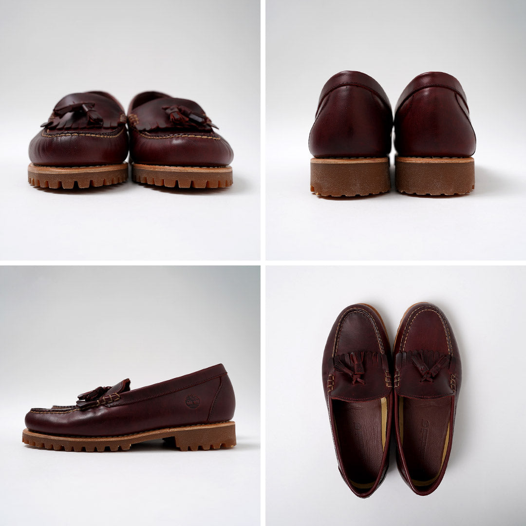 TIMBERLAND / Mocassins à Pompons