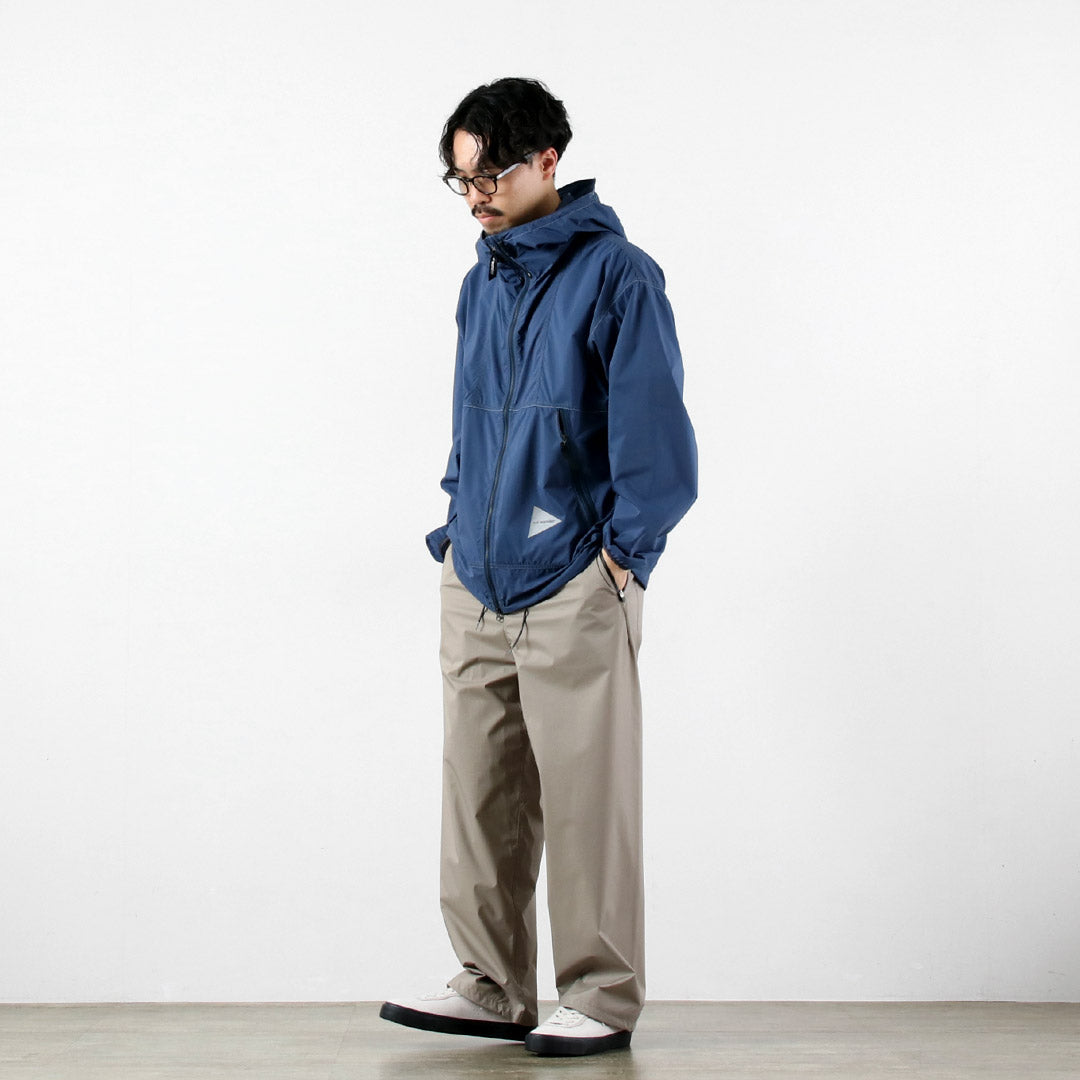 AND WANDER / PERTEX Wind Jacket