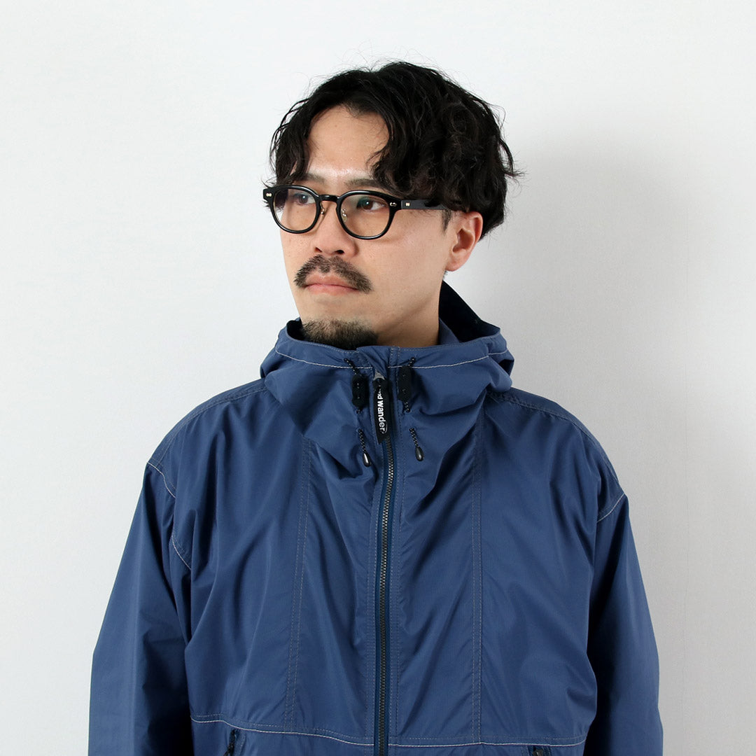 AND WANDER / PERTEX Wind Jacket