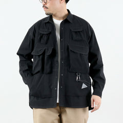 black / M