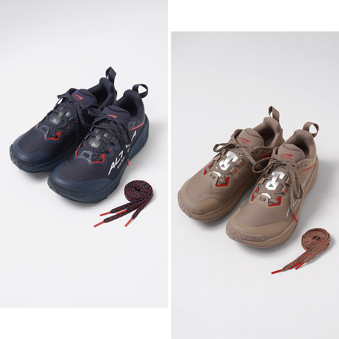 AND WANDER / ALTRA × et Wander Experience Wild 3 Plus Baskets