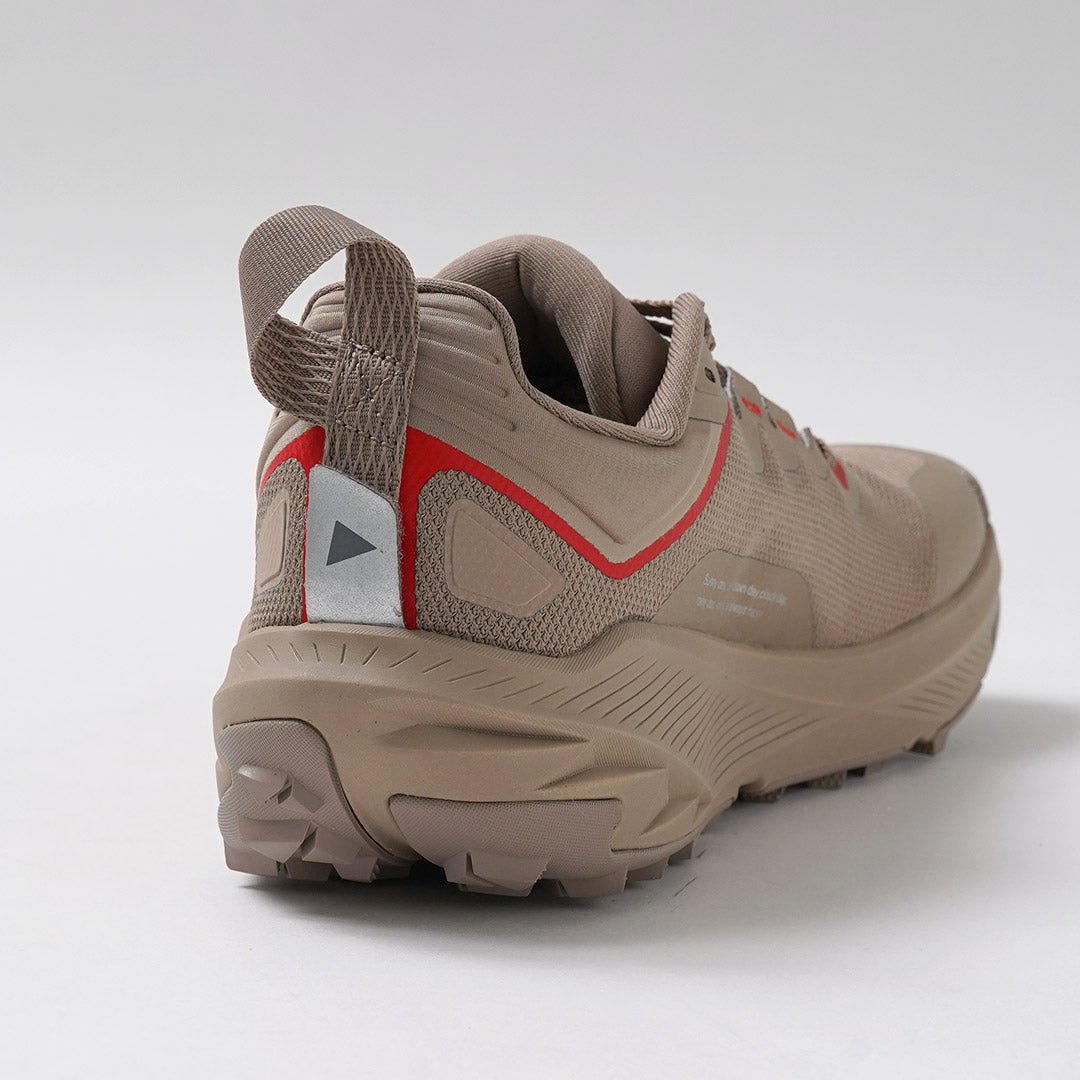 AND WANDER / ALTRA × et Wander Experience Wild 3 Plus Baskets
