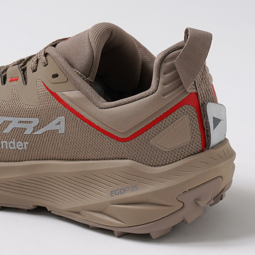 AND WANDER / ALTRA × et Wander Experience Wild 3 Plus Baskets