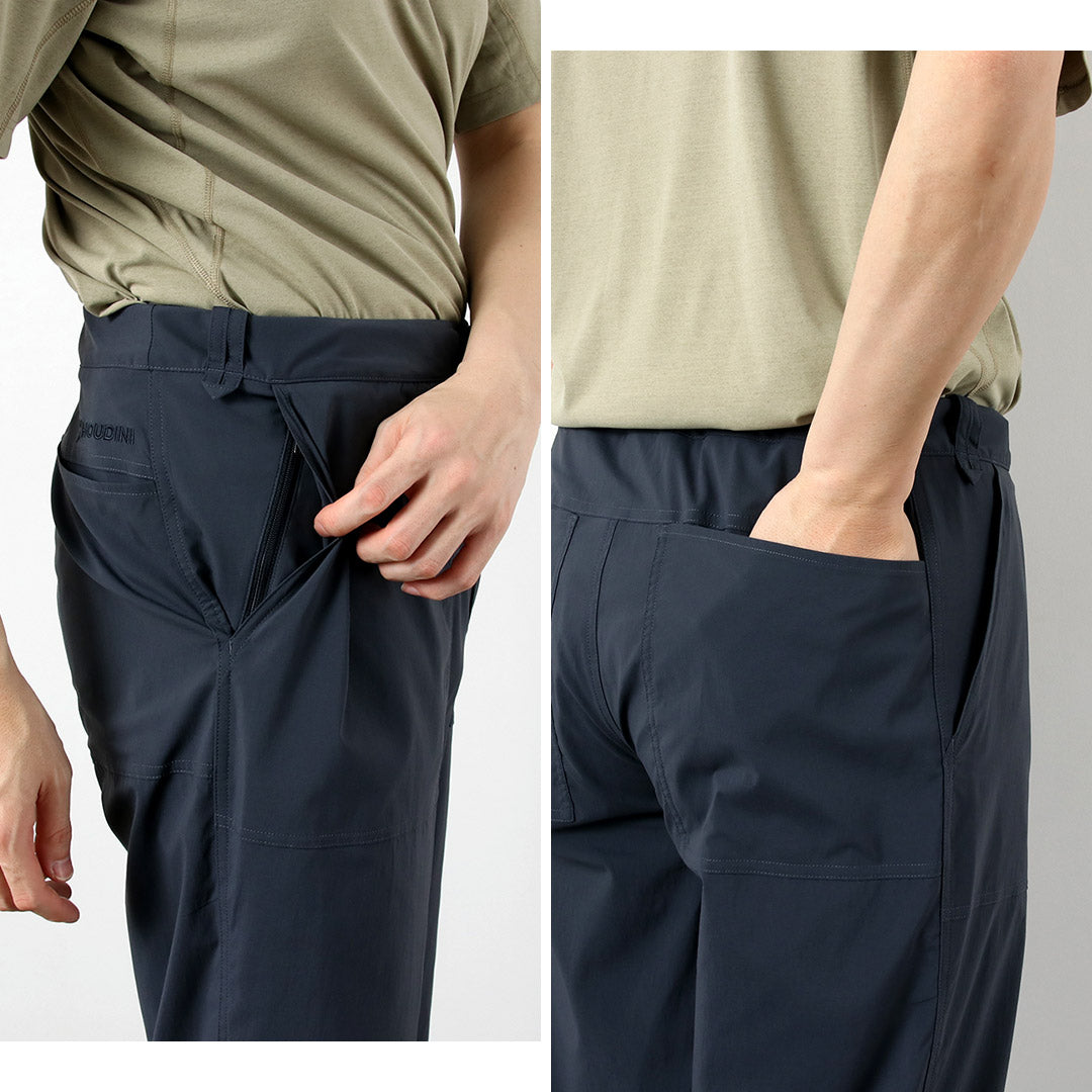 HOUDINI / Ms Liquid Chore Pants