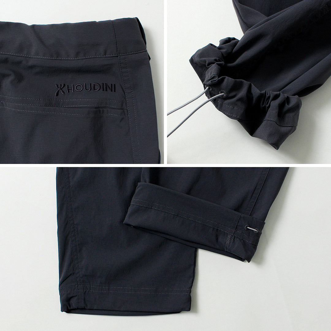 HOUDINI / Ms Liquid Chore Pants