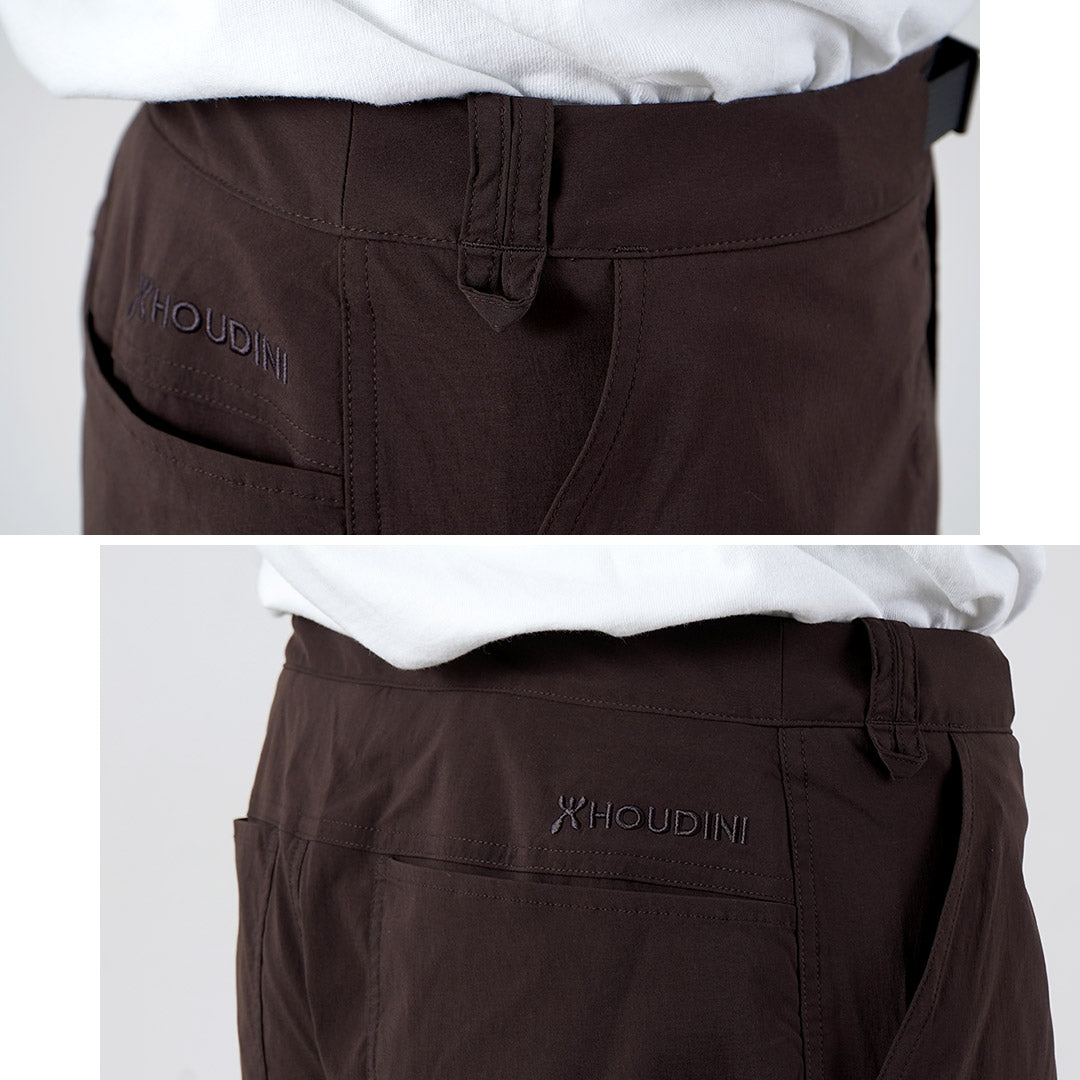 HOUDINI / Ms Liquid Chore Shorts