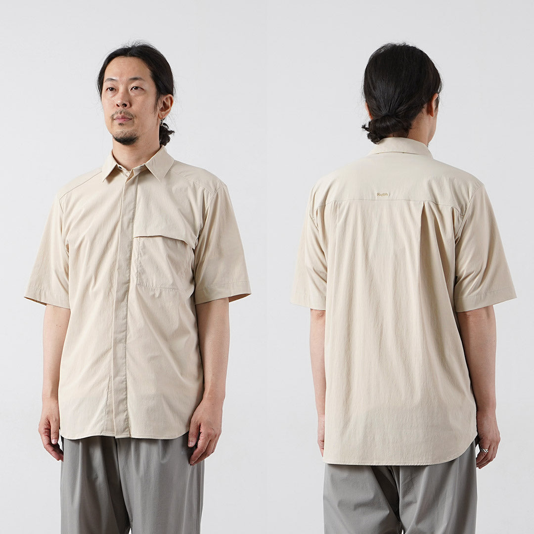 HAGLOFS / Salo Short Sleeve Shirt II