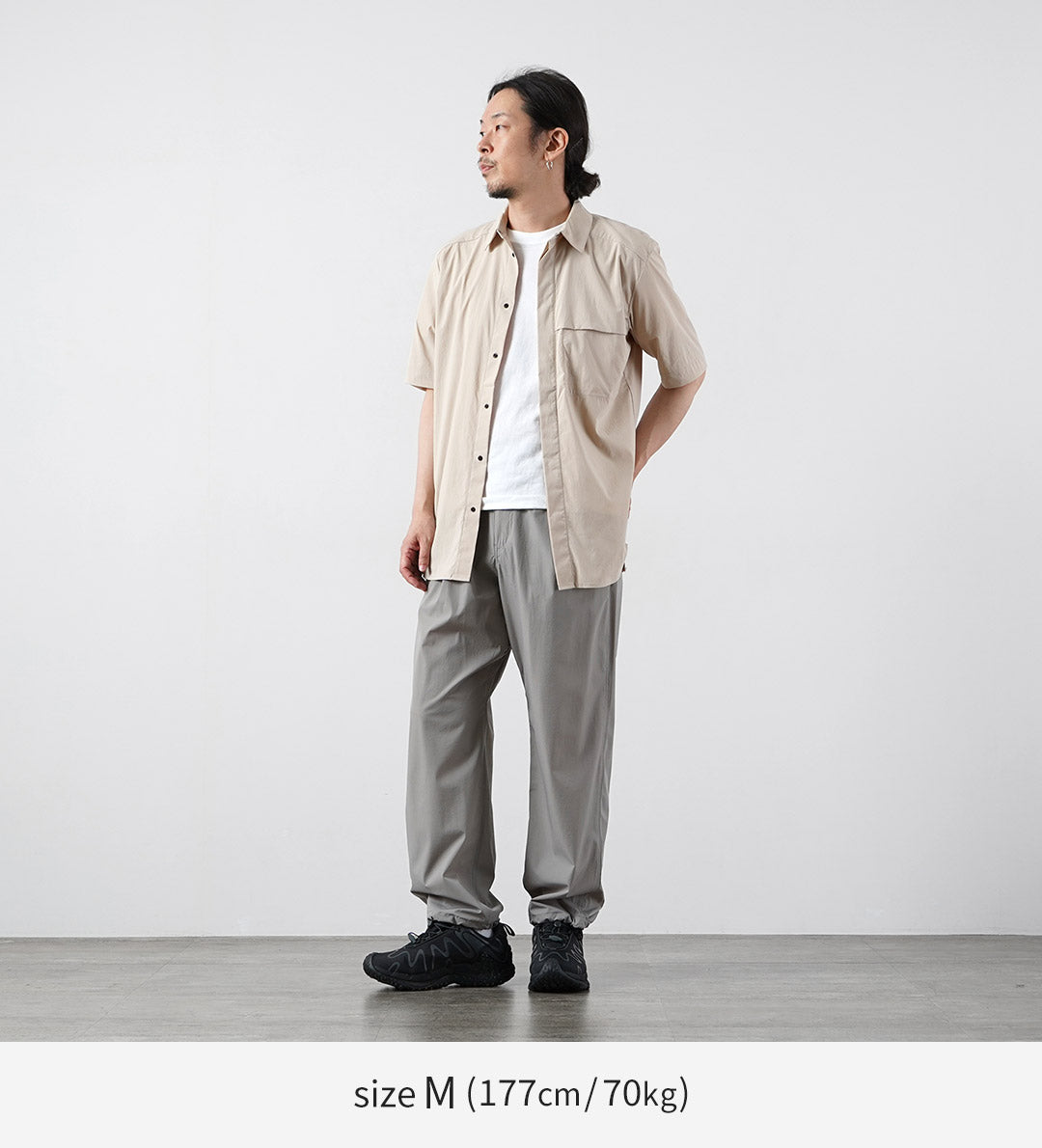 HAGLOFS / Salo Short Sleeve Shirt II