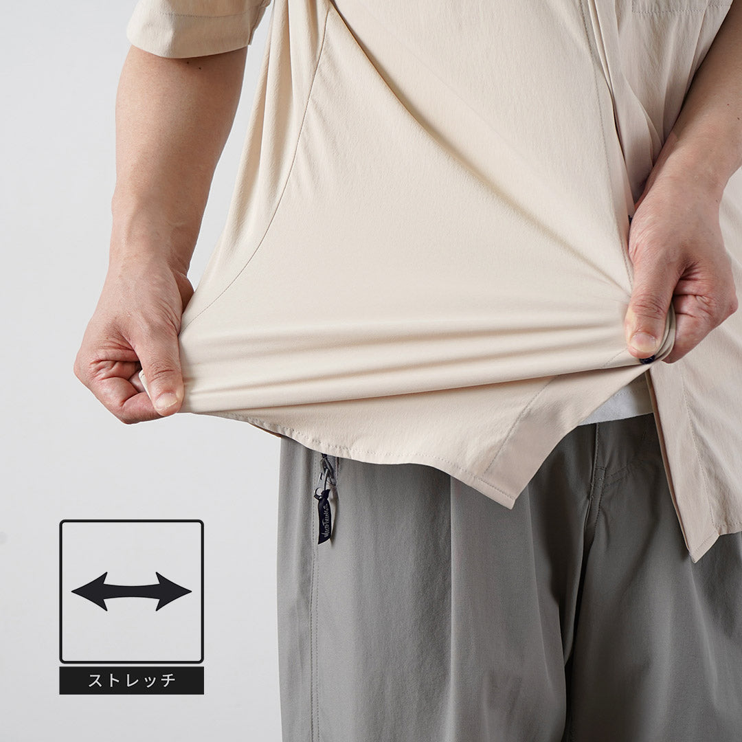 HAGLOFS / Salo Short Sleeve Shirt II