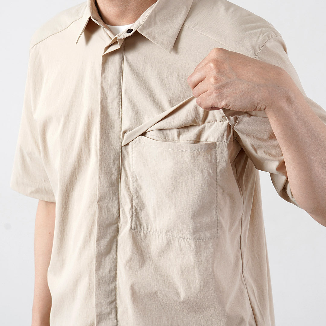 HAGLOFS / Salo Short Sleeve Shirt II