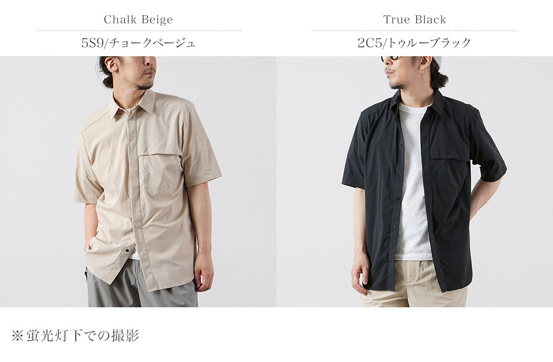 HAGLOFS / Salo Short Sleeve Shirt II