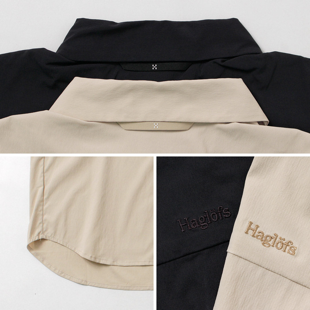 HAGLOFS / Salo Short Sleeve Shirt II