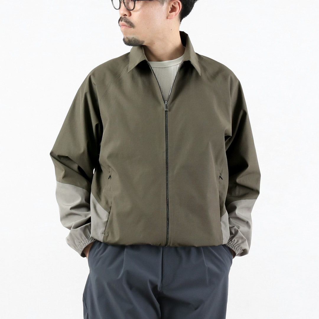 GOLDWIN / Hyper-Dense Taffeta U/S Jacket