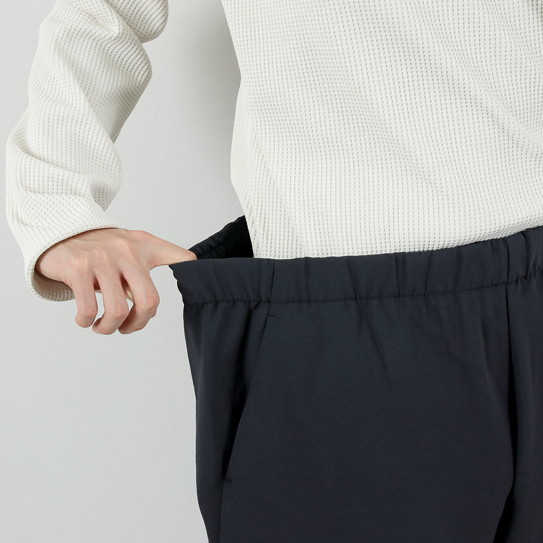 GOLDWIN / Wide Ankle Easy Pants