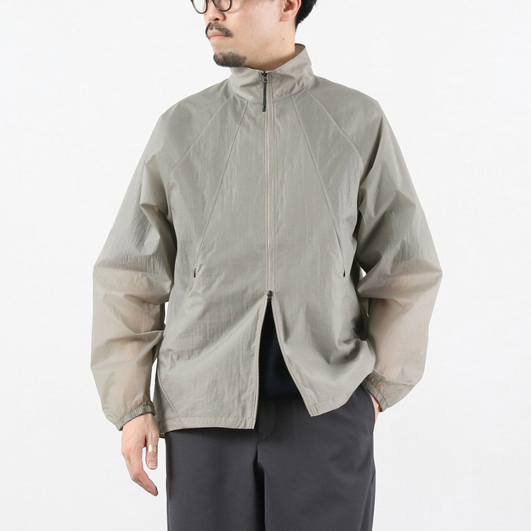 GOLDWIN / Sheer Nylon Windbreaker