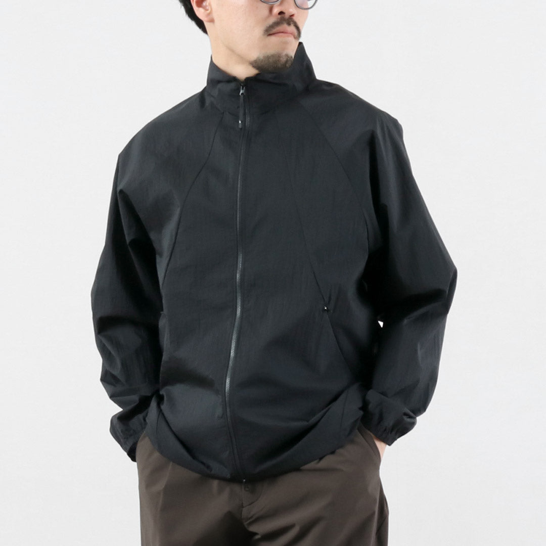 GOLDWIN / Sheer Nylon Windbreaker