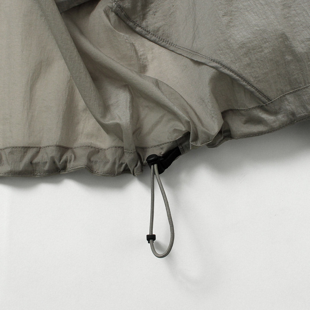 GOLDWIN / Sheer Nylon Windbreaker