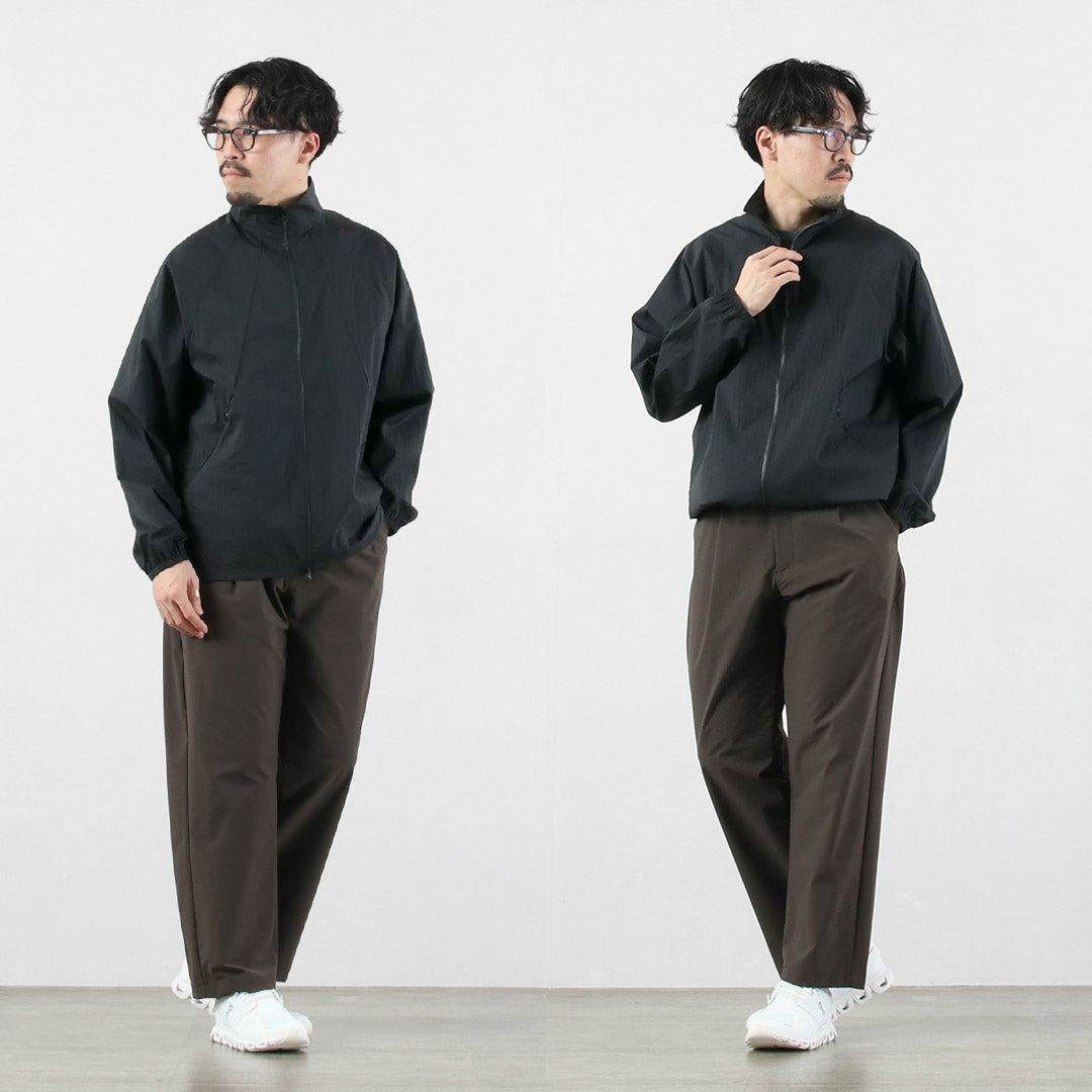 GOLDWIN / Sheer Nylon Windbreaker