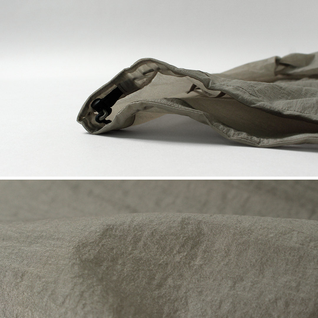 GOLDWIN / Sheer Nylon Windbreaker