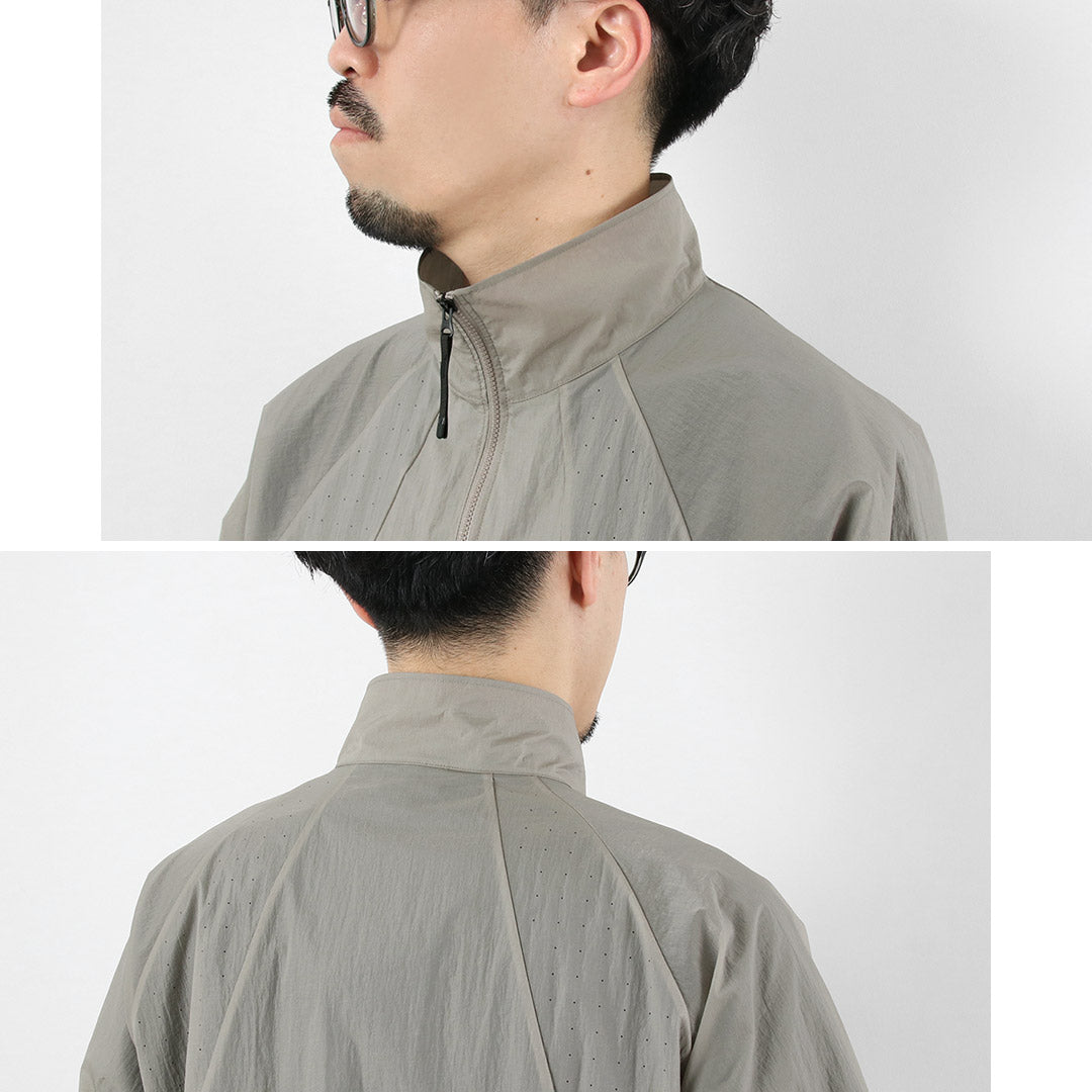 GOLDWIN / Sheer Nylon Windbreaker