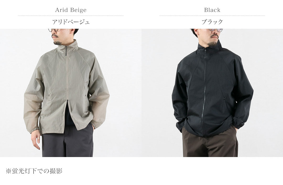 GOLDWIN / Sheer Nylon Windbreaker