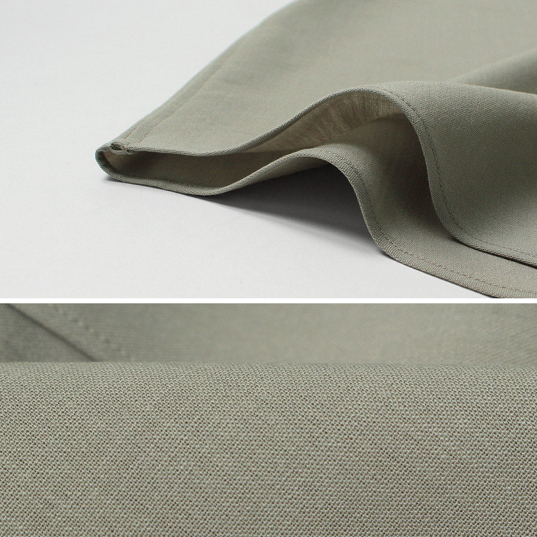 GOLDWIN / 高捻羊毛休閒襯衫 – Bishu Fabric