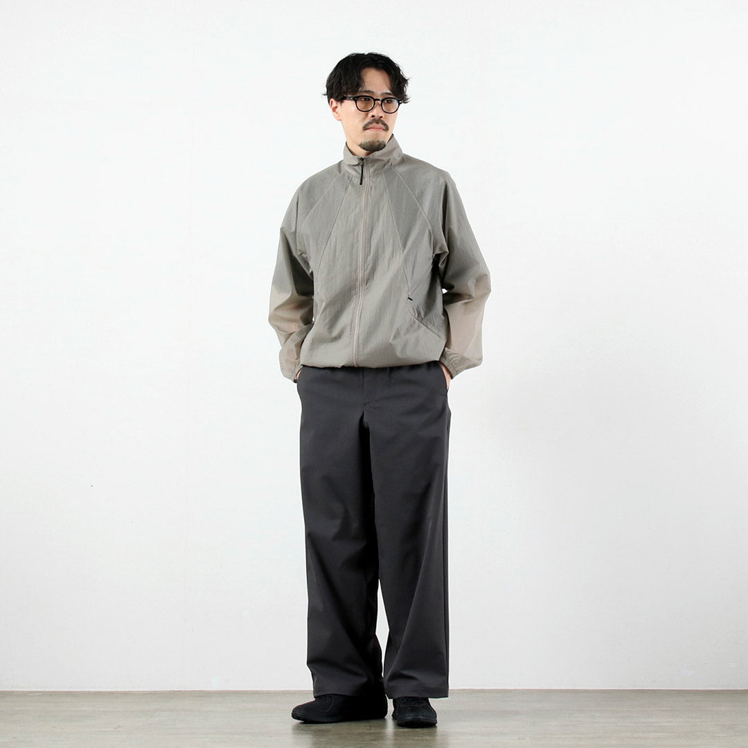 GOLDWIN / Baggy Straight Pants
