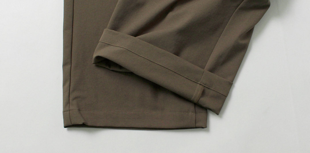 GOLDWIN / Baggy Straight Pants