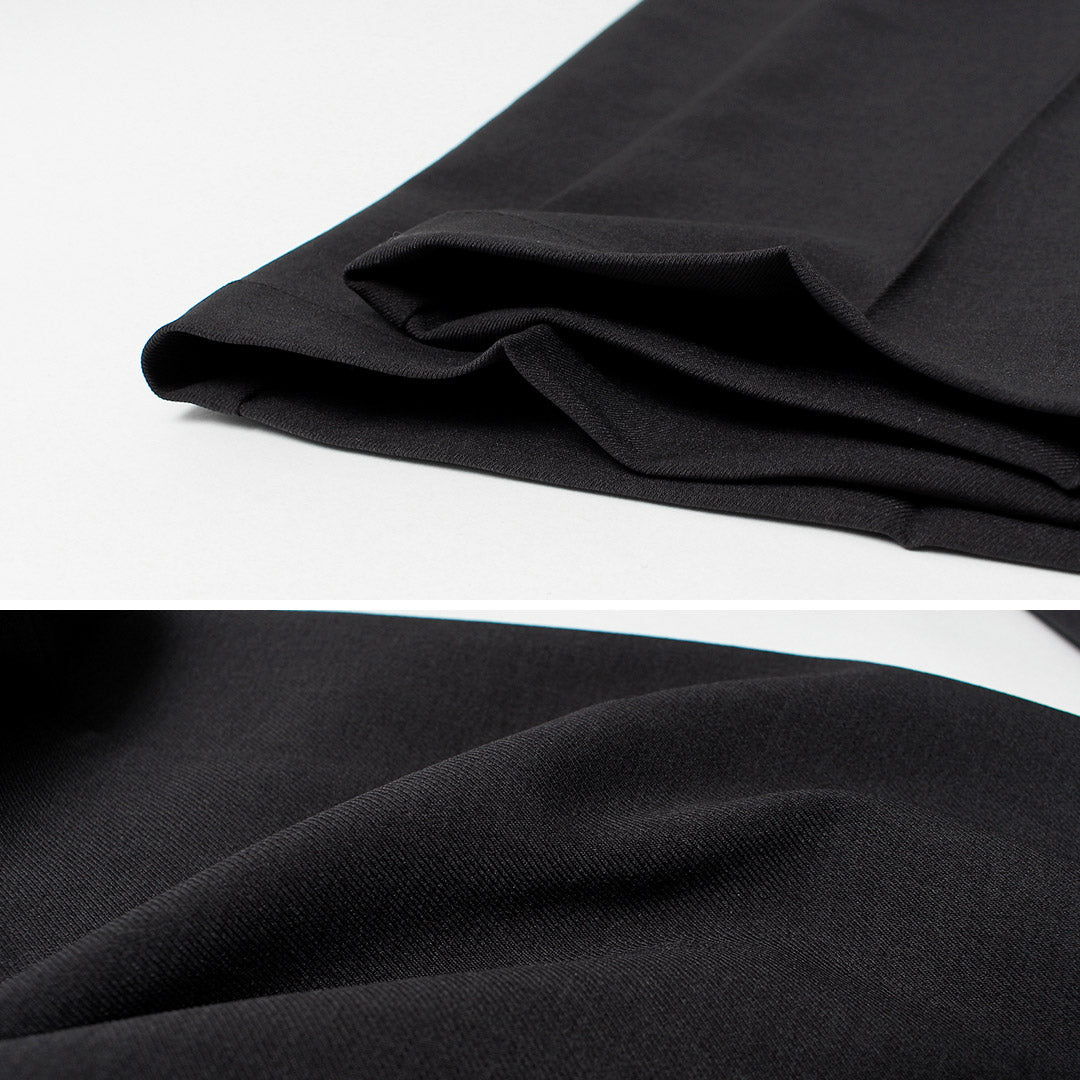GOLDWIN / One-Tuck Straight Pants