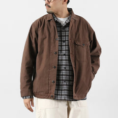 marron / S