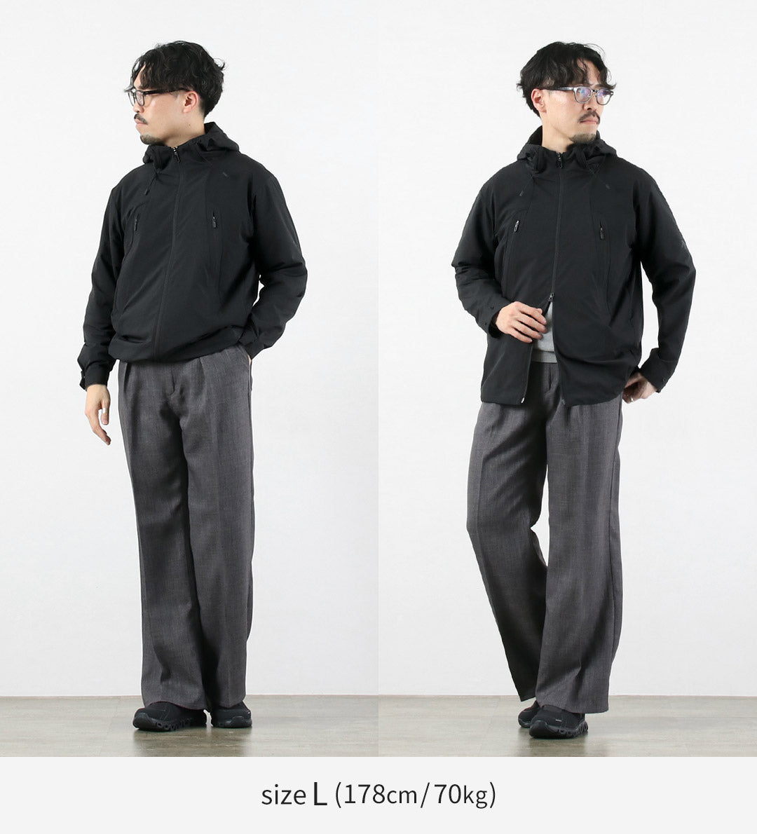 DESCENTE ALLTERRAIN / 스키마테크 에어 재킷