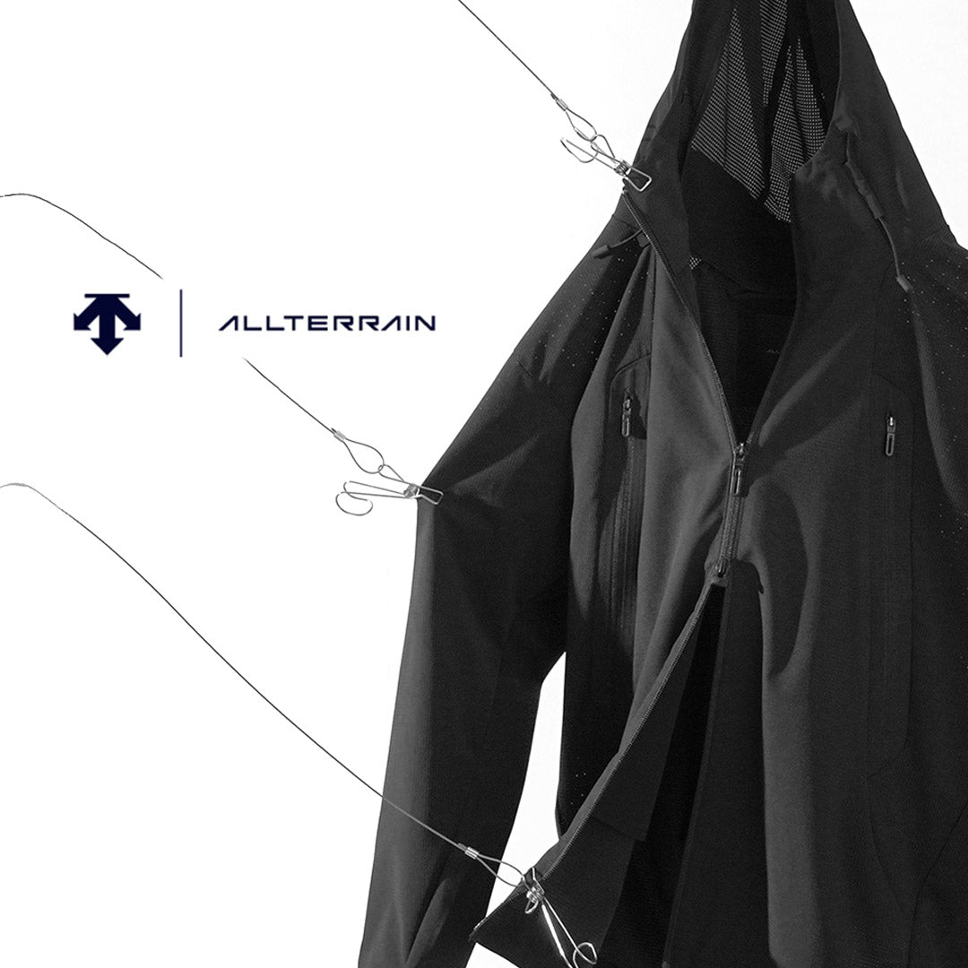 DESCENTE ALLTERRAIN / 스키마테크 에어 재킷