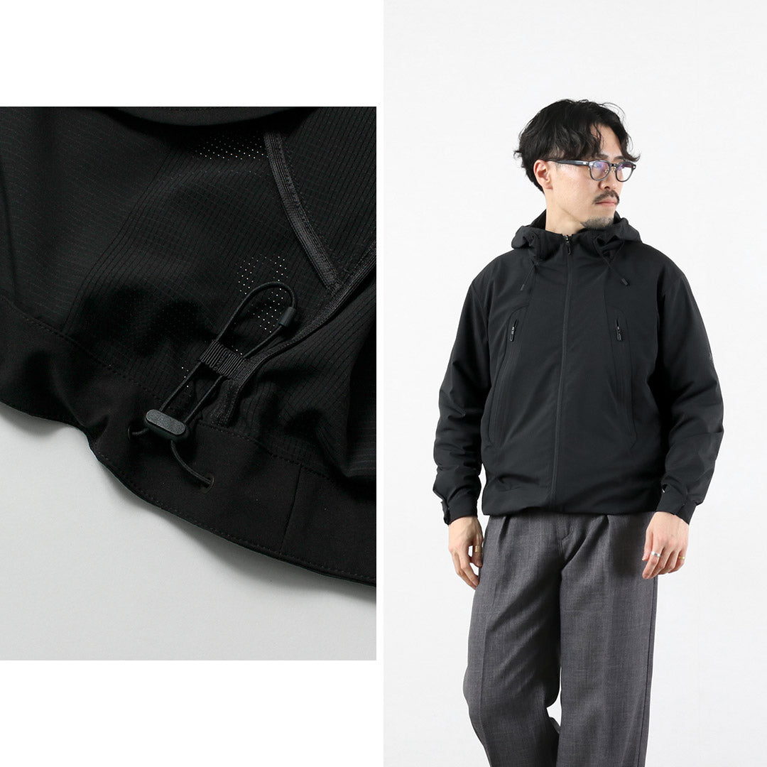 DESCENTE ALLTERRAIN / 스키마테크 에어 재킷