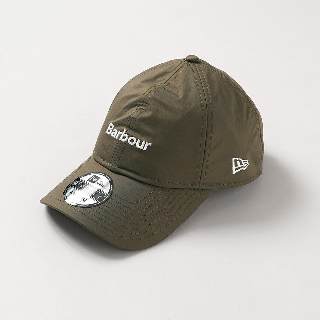 BARBOUR / NEW ERA Collaboration Cap