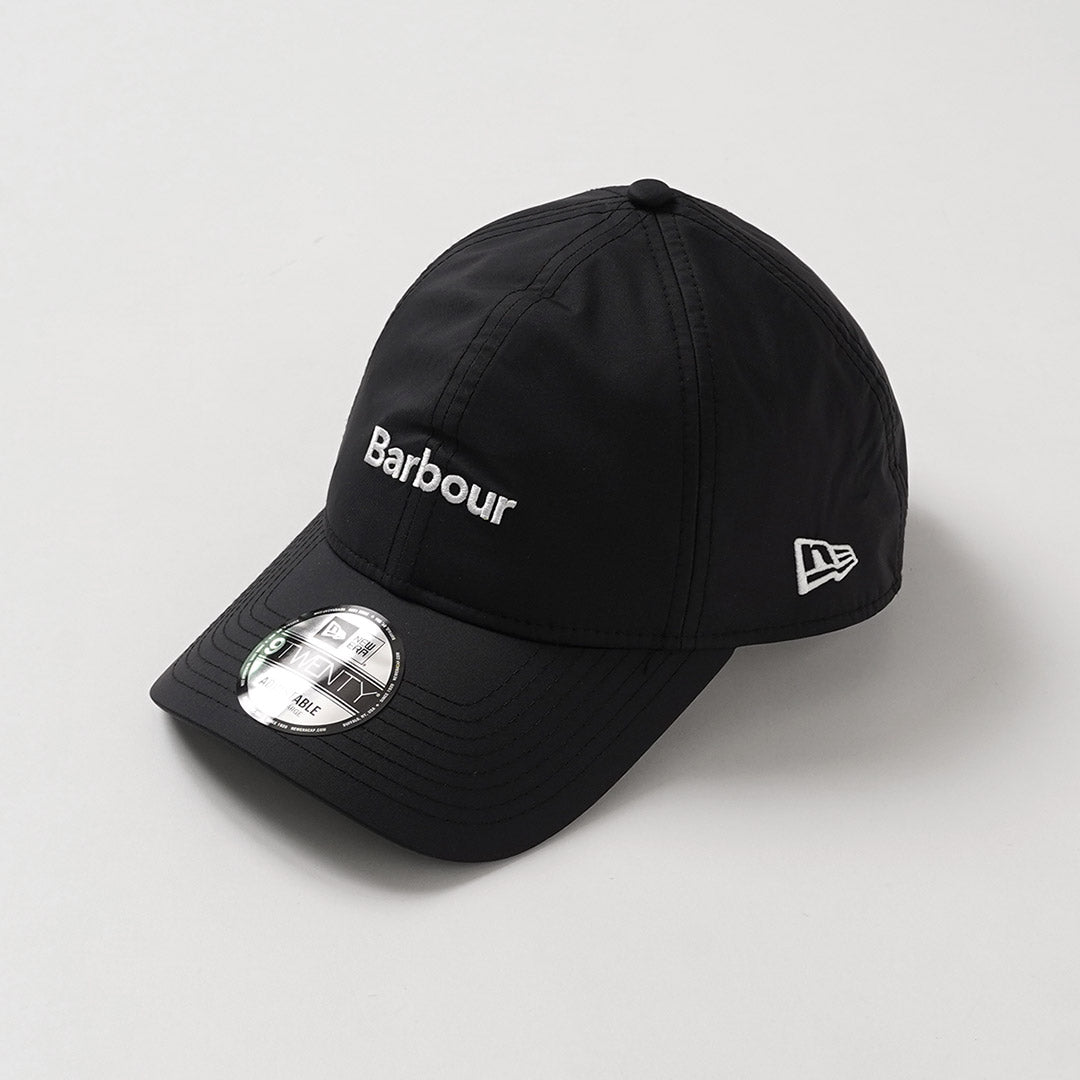BARBOUR / NEW ERA Collaboration Cap
