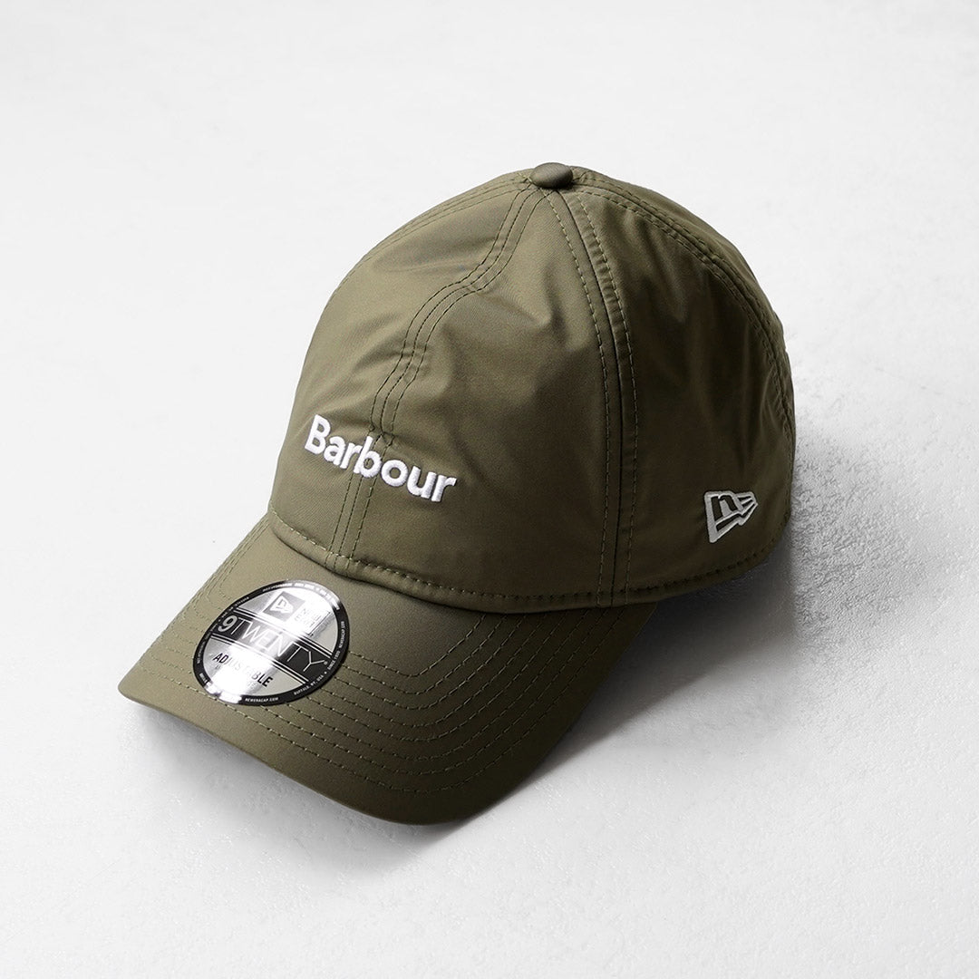 BARBOUR / NEW ERA Collaboration Cap
