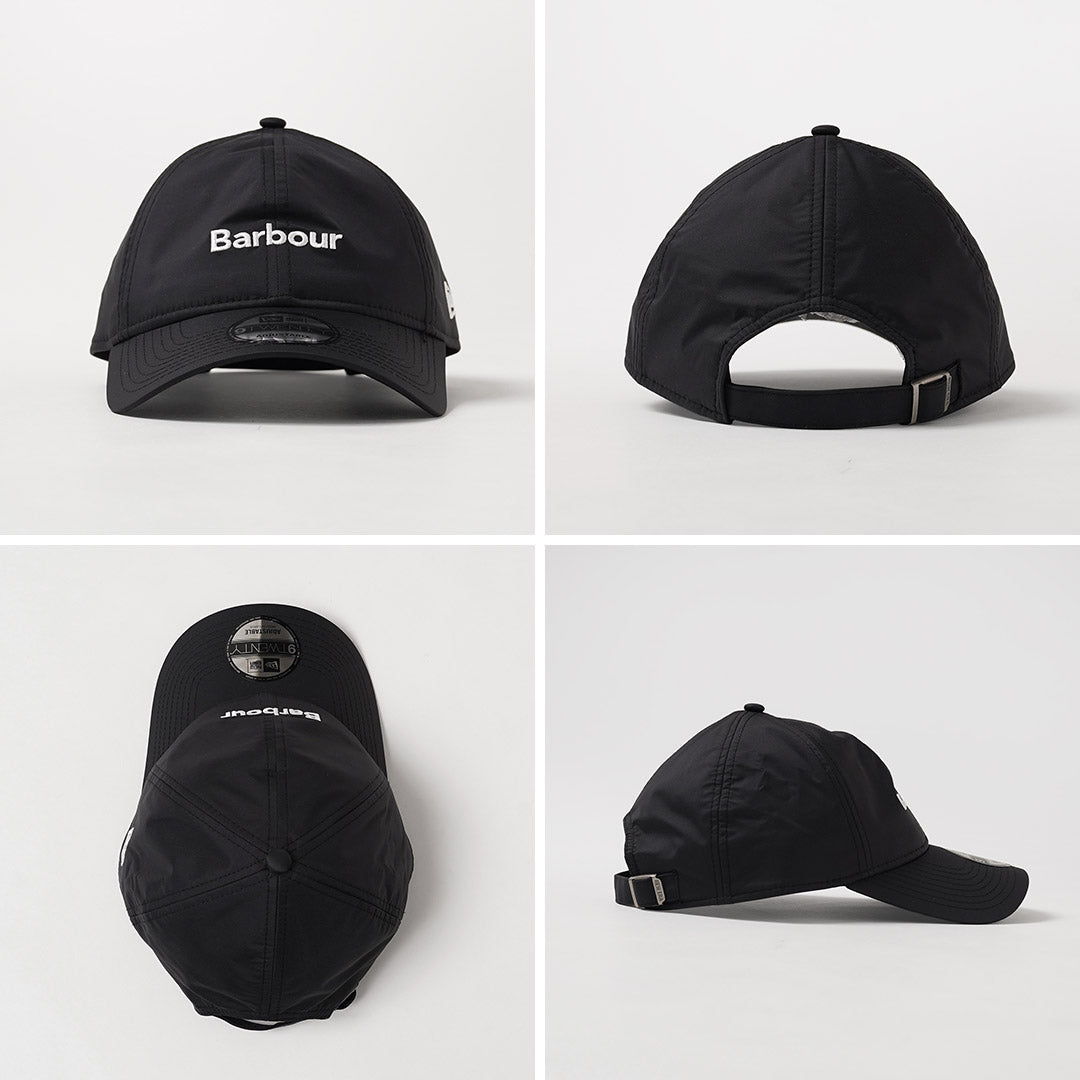 BARBOUR / NEW ERA Collaboration Cap