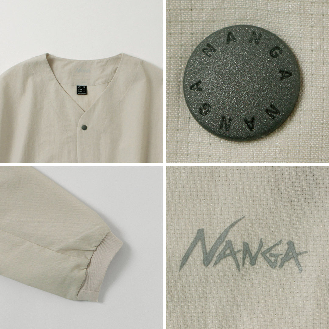 NAANGA / DotAir 舒适开衫