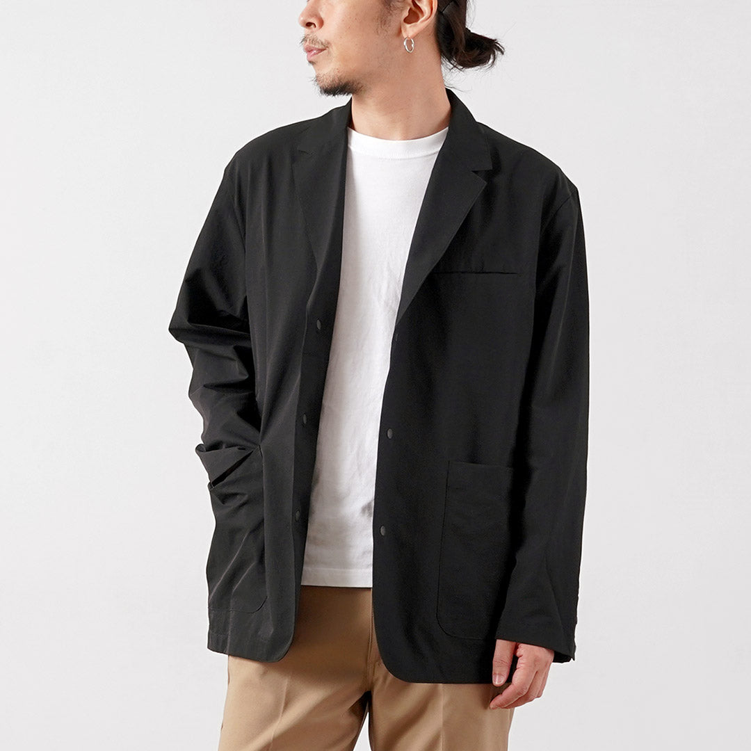 NANGA / DotAir Cómoda chaqueta a medida