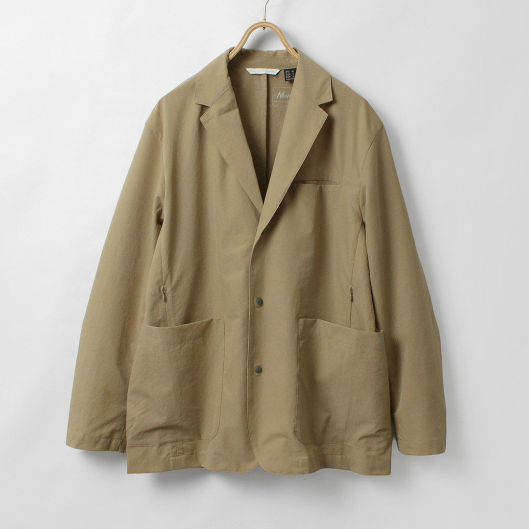 NANGA / DotAir Cómoda chaqueta a medida