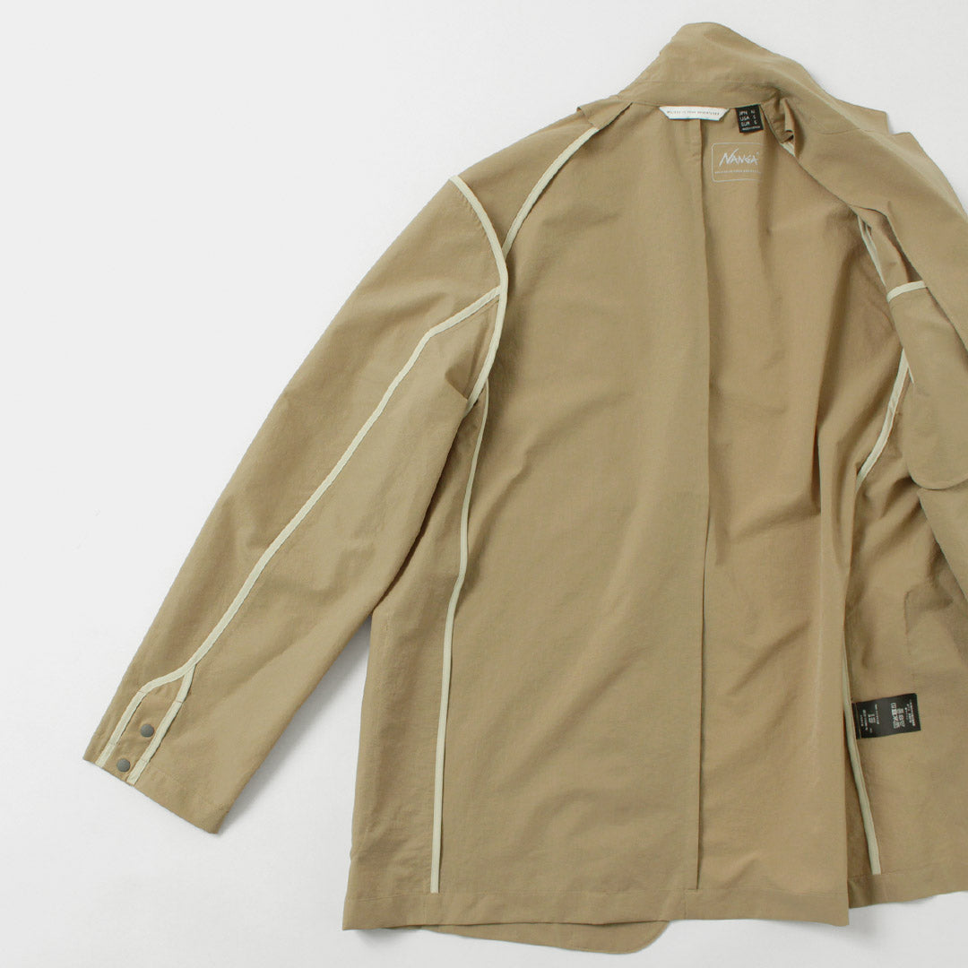 NANGA / DotAir Cómoda chaqueta a medida