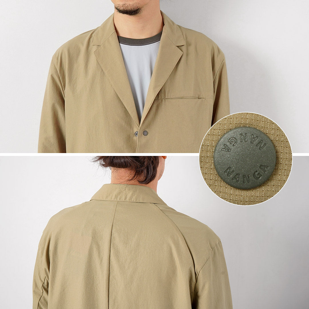 NANGA / DotAir Cómoda chaqueta a medida