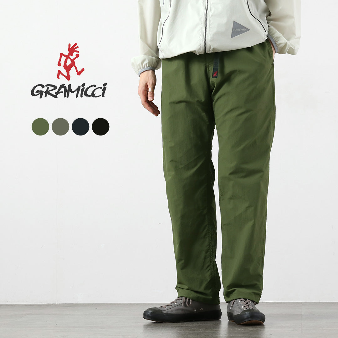 GRAMICCI / 尼龍 Gramicci 褲子 日本限定款