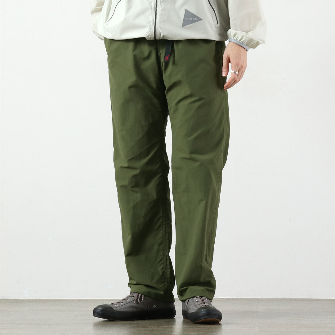 GRAMICCI / Nylon Gramicci Pants Japan Limited Model