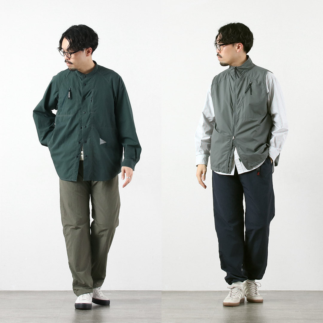 GRAMICCI / 尼龍 Gramicci 褲子 日本限定款