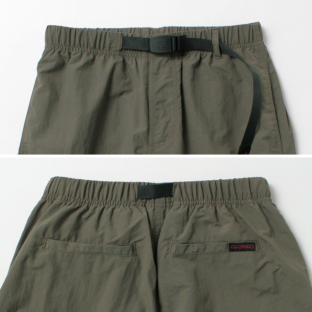GRAMICCI / 尼龍 Gramicci 褲子 日本限定款