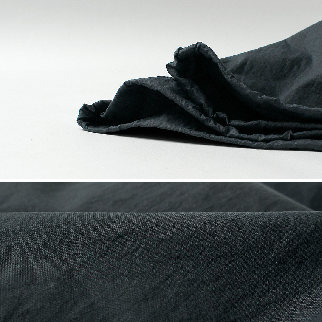 WILDTHINGS / Double Dye Nylon Cargo Pants